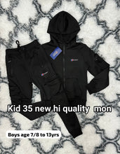 Load image into Gallery viewer, tracksuit Boys