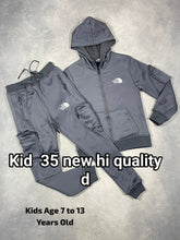 Load image into Gallery viewer, tracksuit Boys