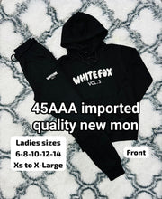 Load image into Gallery viewer, Tracksuit women