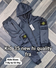 Load image into Gallery viewer, tracksuit boy