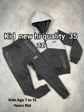 Load image into Gallery viewer, tracksuit Boys