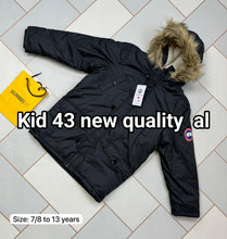 Load image into Gallery viewer, Jacket boy