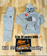 Load image into Gallery viewer, tracksuit Boys