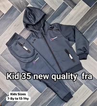 Load image into Gallery viewer, tracksuit boy