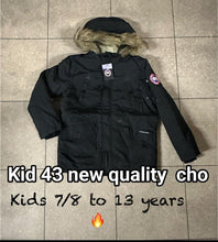 Load image into Gallery viewer, Jacket boy