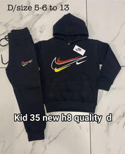 Load image into Gallery viewer, tracksuit boy