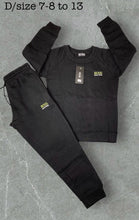 Load image into Gallery viewer, tracksuit Boys