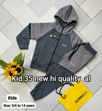 Load image into Gallery viewer, tracksuit boy