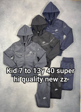 Load image into Gallery viewer, tracksuit Boys