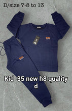 Load image into Gallery viewer, tracksuit Boys