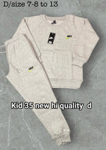 Load image into Gallery viewer, tracksuit Boys