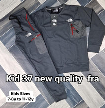 Load image into Gallery viewer, tracksuit Boys