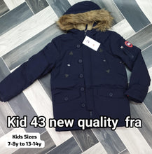 Load image into Gallery viewer, Jacket boy
