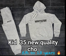 Load image into Gallery viewer, tracksuit Boys