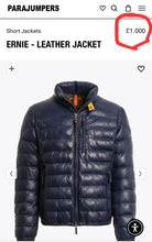 Load image into Gallery viewer, Jacket men