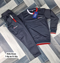 Load image into Gallery viewer, tracksuit Boys