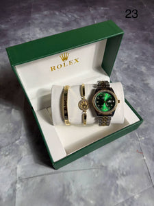 Watch women