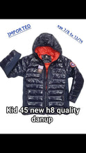 Load image into Gallery viewer, Jacket boy