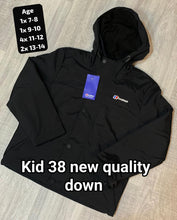 Load image into Gallery viewer, Jacket boy