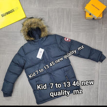 Load image into Gallery viewer, Jacket boy