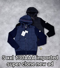 Load image into Gallery viewer, Jacket men
