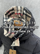 Load image into Gallery viewer, Jacket boy