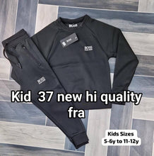 Load image into Gallery viewer, tracksuit boy