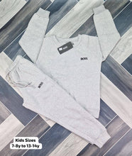 Load image into Gallery viewer, tracksuit boy