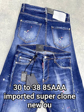 Load image into Gallery viewer, Jeans Men