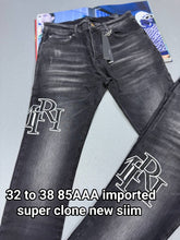 Load image into Gallery viewer, Jeans Men