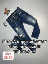 Load image into Gallery viewer, Jeans Men