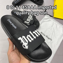 Load image into Gallery viewer, Men Slipper