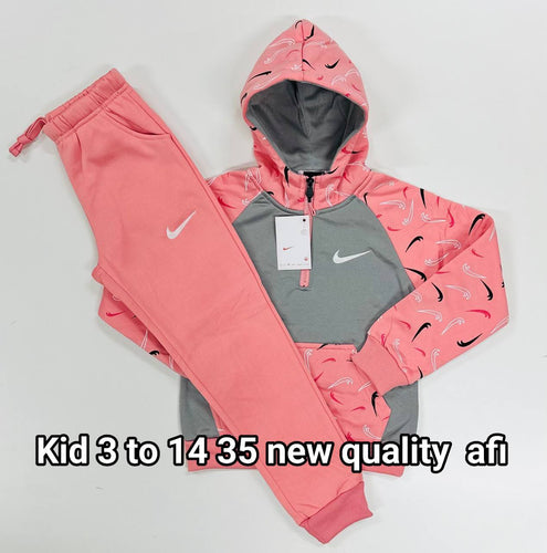 Girls tracksuit