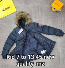 Load image into Gallery viewer, Jacket boy