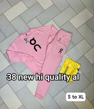 Load image into Gallery viewer, Tracksuit women