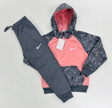 Load image into Gallery viewer, Girls tracksuit
