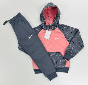 Girls tracksuit