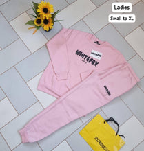 Load image into Gallery viewer, Tracksuit women
