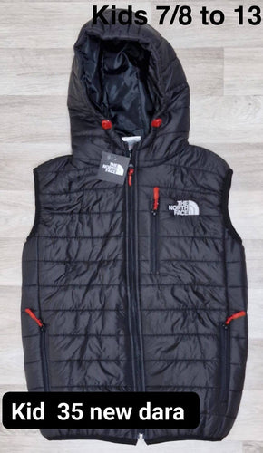 Jacket boy