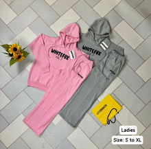 Load image into Gallery viewer, Tracksuit women
