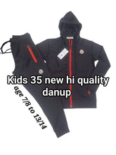 Load image into Gallery viewer, tracksuit boy