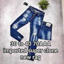 Load image into Gallery viewer, Jeans Men