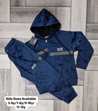 Load image into Gallery viewer, Tracksuit boy