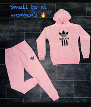 Load image into Gallery viewer, Tracksuit women
