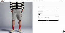 Load image into Gallery viewer, short