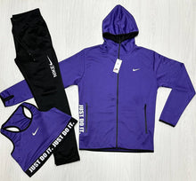 Load image into Gallery viewer, Tracksuit women