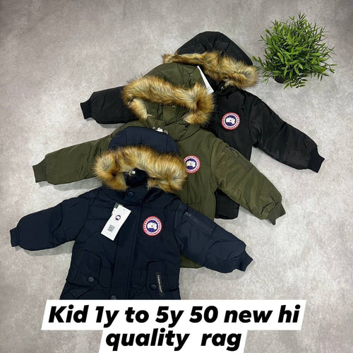 Jacket boy