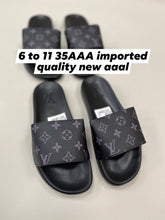 Load image into Gallery viewer, Slipper men
