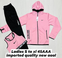Load image into Gallery viewer, Tracksuit women