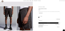 Load image into Gallery viewer, Short men